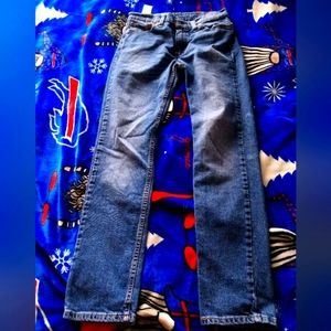 *Very New Looking Levi's Men's Slim Fit Faded Jeans 30W x 32L